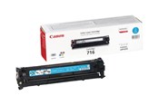Druckerzubehör - Tinte & Toner - Canon CRG 716 / 1979B002 Cyan - 1979B002