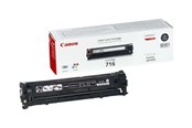 Druckerzubehör - Tinte & Toner - Canon CRG 716 / 1980B002 Black - 1980B002