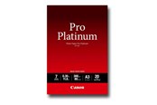Papier, Fotopapier und Etiketten - Canon Paper PT-101 / 2768B017 Pro Platin - 2768B017