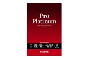 Papier, Fotopapier und Etiketten - Canon Paper PT-101 / 2768B018 Pro Platin - 2768B018