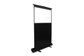 Projektor Leinwände - Multibrackets M 1:1 Portable Projection Screen 145x145 80" - 7350022731806