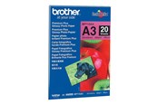 Papier, Fotopapier und Etiketten - Brother Innobella Premium Plus BP71GA3 - BP71GA3