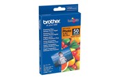 Papier, Fotopapier und Etiketten - Brother BP - Blankt fotopapir - BP71GP50