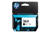 Druckerzubehör - Tinte & Toner - HP 364 / CB316EE Black Ink - CB316EE