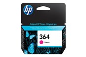 Druckerzubehör - Tinte & Toner - HP 364 / CB319EE Magenta Ink - CB319EE