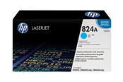 Druckerzubehör - Tinte & Toner - HP 824A / CB385A - Cyan - Drum Unit - Trommelkit Cyan - CB385A