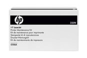 Druckerzubehör - Tinte & Toner - HP CE506A / Fuser Unit 220V - Fuser Schwarz, Cyan, Magenta, Gelb - CE506A