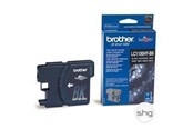 Druckerzubehör - Tinte & Toner - Brother LC 1100HYBK Black - Tintenpatrone Schwarz - LC1100HYBK