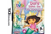 Spiele - Dora Saves the Mermaids - Nintendo DS - Action - PEGI 3 - 57845