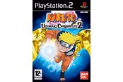 Spiele - Naruto: Uzumaki Chronicles 2 - Sony PlayStation 2 - Fighting - PEGI 12 - 1030446