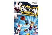 Spiele - Rayman Raving Rabbids - Nintendo Wii - Action - PEGI 7 - 3307210230485