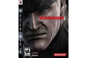 Spiele - Metal Gear Solid 4: Guns of the Patriots - Sony PlayStation 3 - Action - PEGI 18 - 4012927050125