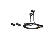 Kopfhörer/Headsets - Sennheiser CX-300 II Precision Schwarz - 502737