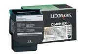 Druckerzubehör - Tinte & Toner - Lexmark C540H1KG Toner Black - Tonerpatrone Schwarz - C540H1KG