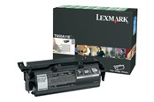 Druckerzubehör - Tinte & Toner - Lexmark T650A11E Toner Black - T650A11E