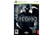 Spiele - Chronicles of Riddick: Assault On Dark Athena - Microsoft Xbox 360 - FPS - PEGI 16 - 3546430144282