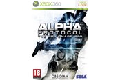 Spiele - Alpha Protocol - Microsoft Xbox 360 - RPG - PEGI 18 - 5055277001651
