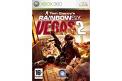 Spiele - Tom Clancy's Rainbow Six: Vegas 2 - Microsoft Xbox 360 - Action - PEGI 16 - 3307210413390