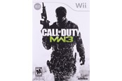Spiele - Call of Duty: Modern Warfare 3 - Nintendo Wii - FPS - PEGI 18 - 5030917096709