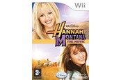 Spiele - Hannah Montana The Movie - Nintendo Wii - Musik - PEGI 3 - 8717418210120