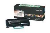 Druckerzubehör - Tinte & Toner - Lexmark X463A11G Toner Black - Tonerpatrone - X463A11G