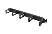 Kabelkanal / Kabelschlauch - Deltaco Kabelrende für 19" montering - 19-3