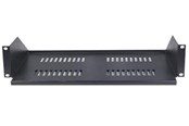 Rack-Gehäuse - Deltaco 19-FH22 - 2U - Fixed Shelf - 19-FH22