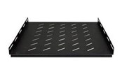 Rack-Gehäuse - Deltaco 19-FH66 - 1U Fixed Shelf - 19-FH66