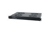 Systemzubehör - Deltaco 1U 19" blæserpakke - 19-FT1U4