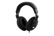 Kopfhörer/Headsets - Deltaco Headset HL-8 - HL-8
