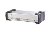 KVM Switches - ATEN DVI-splitter 1 für 2 DVI-I S - VS-162