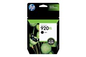 Druckerzubehör - Tinte & Toner - HP 920XL / CD975AE High Capacity Black Ink - Tintenpatrone Schwarz - CD975AE