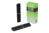 Druckerzubehör - Tinte & Toner - Brother PC74RF - Thermo Transfer Roll - Print ribbon Schwarz - PC74RF
