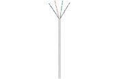 Netzwerk - Kabel - Pro LAN CAT 6 UTP - Grey - 305m - Grau - 305m - 4040849938856