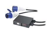 Systemzubehör - APC IN LINE CURRENT METER 32A 230V IEC - AP7155
