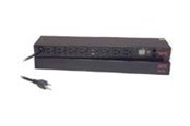 Netzwerkzubehör - APC RACK PDU SWITCHED 1U 15A 100/120V - AP7900