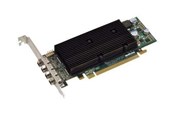 Grafikkarte - Matrox M9148 Low Profile - 1GB DDR2 RAM - Grafikkarte - M9148-E1024LAF