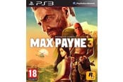 Spiele - Max Payne 3 - Sony PlayStation 3 - Action - PEGI 18 - 5026555408387
