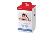 Papier, Fotopapier und Etiketten - Canon KP-108IN Color Ink Paper Set for S - 3115B001