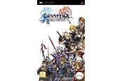 Spiele - Dissidia Final Fantasy - Sony PlayStation Portable - Fighting - PEGI 12 - 5060121825567