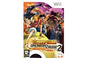 Spiele - One Piece: Unlimited Cruise - Nintendo Wii - Action - PEGI 12 - 3296580810314