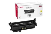 Druckerzubehör - Tinte & Toner - Canon CRG 723 Yellow - Tonerpatrone Gelb - 2641B002