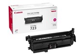 Druckerzubehör - Tinte & Toner - Canon CRG 723 Magenta - Tonerpatrone Magenta - 2642B002