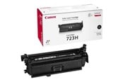 Druckerzubehör - Tinte & Toner - Canon CRG 723 / 2654B002 H Black - Tonerpatrone Schwarz - 2645B002