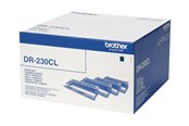 Druckerzubehör - Tinte & Toner - Brother DR230CL / DR 230CL Drum Color - Trommelkit Cyan - DR230CL