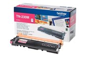 Druckerzubehör - Tinte & Toner - Brother TN230M / TN 230M Magenta Toner - Tonerpatrone Magenta - TN230M