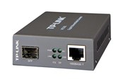 Repeater, boosters, bridges & Transceiver - TP-Link MC220L Fiber Konverter - MC220L
