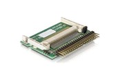 Festplatten Zubehör - Deltaco Intern Adapter - IDE44-CF2