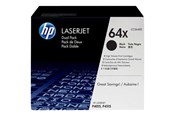 Druckerzubehör - Tinte & Toner - HP 64XD / CC364XD - Black Laser Toner - Tonerpatrone Schwarz - CC364XD