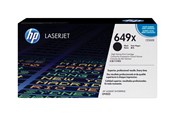 Druckerzubehör - Tinte & Toner - HP 649X / CE260X High Capacity Black Toner - Tonerpatrone Schwarz - CE260X